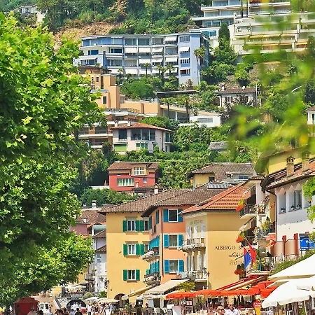 Junior Classic-23 By Interhome * Ascona