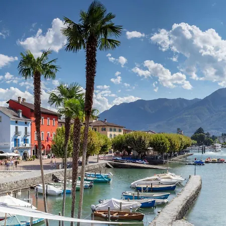 Junior Classic-23 By Interhome Ascona