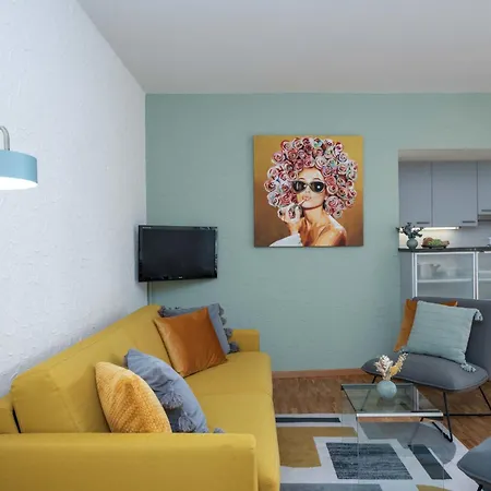 Apartman Junior Classic-23 By Interhome Ascona