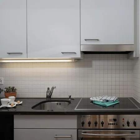 Junior Classic-23 By Interhome Apartamento *