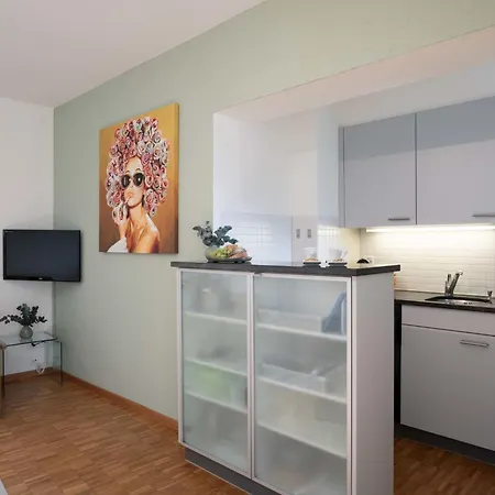 Junior Classic-23 By Interhome Apartamento *