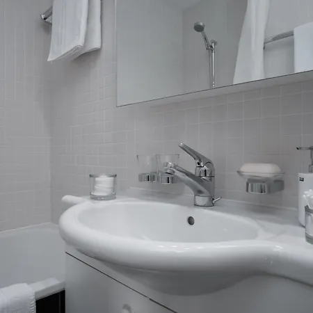 Junior Classic-23 By Interhome Apartman Ascona