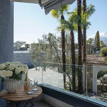 Apartamento Modern-23 By Interhome Ascona