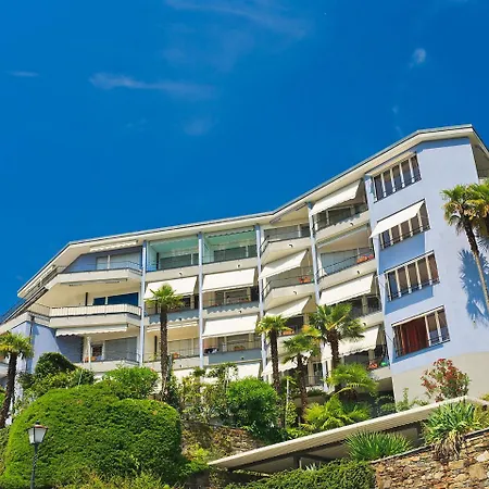 Junior Classic-23 By Interhome * Ascona