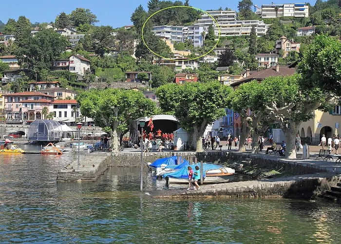 아파트 Modern-23 By Interhome