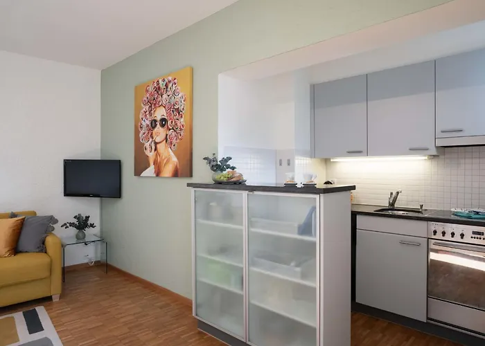 Modern-23 By Interhome Apartamento *