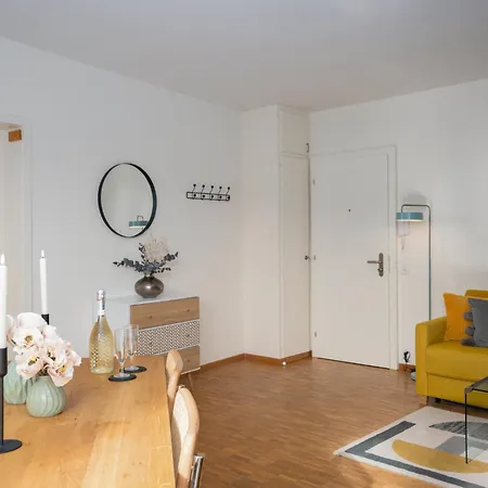 Modern-23 By Interhome * Ascona