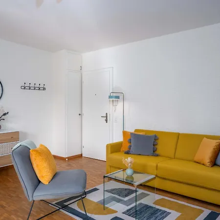 Apartamento Modern-23 By Interhome