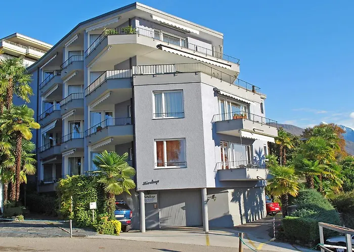 Apartamento Modern-23 By Interhome