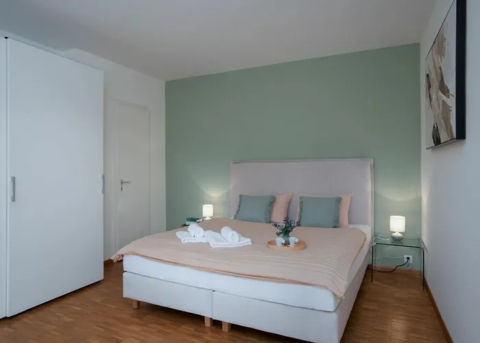 Modern-23 By Interhome Apartamento Ascona