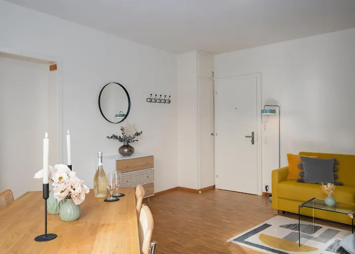 Modern-23 By Interhome * Ascona