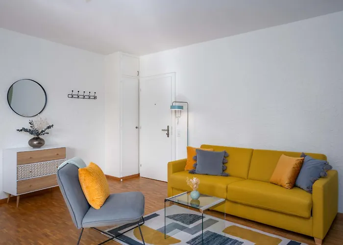 Apartamento Modern-23 By Interhome