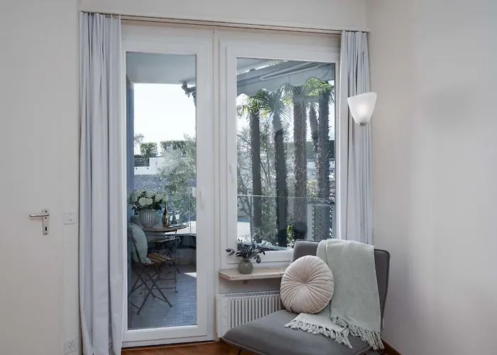 Modern-23 By Interhome * Ascona