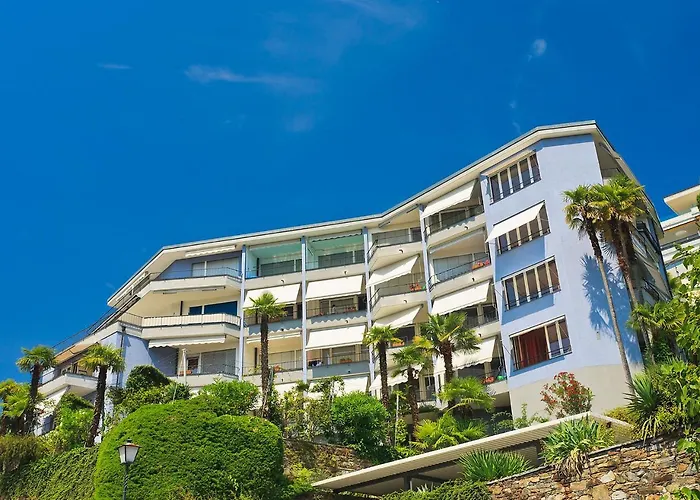 Modern-23 By Interhome * Ascona